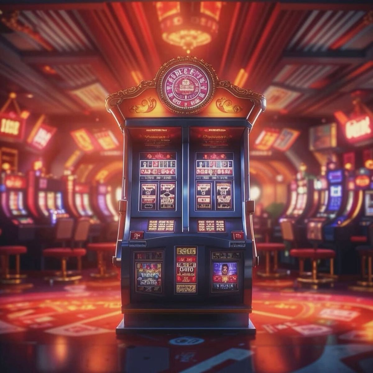 Perbandingan ritme bonus mingguan